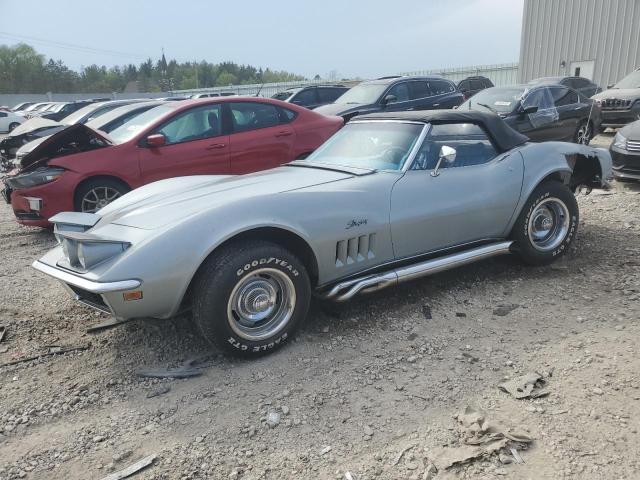 Vin: 194679s704164, lot: 56403295, chevrolet corvette 1969 img_1
