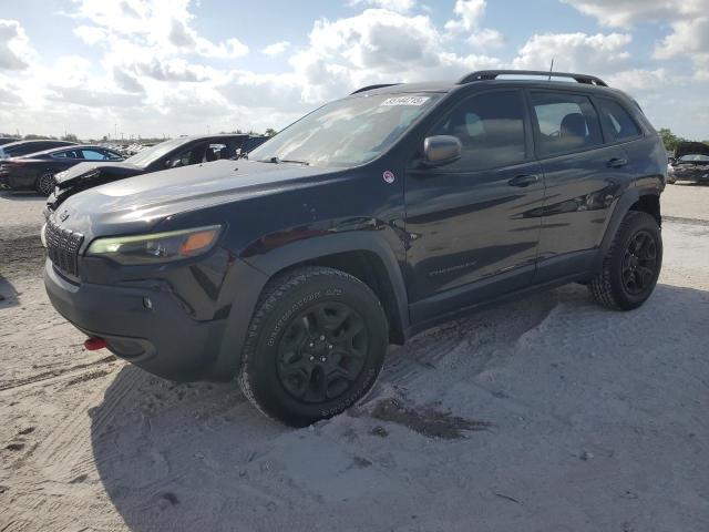 JEEP CHEROKEE T
