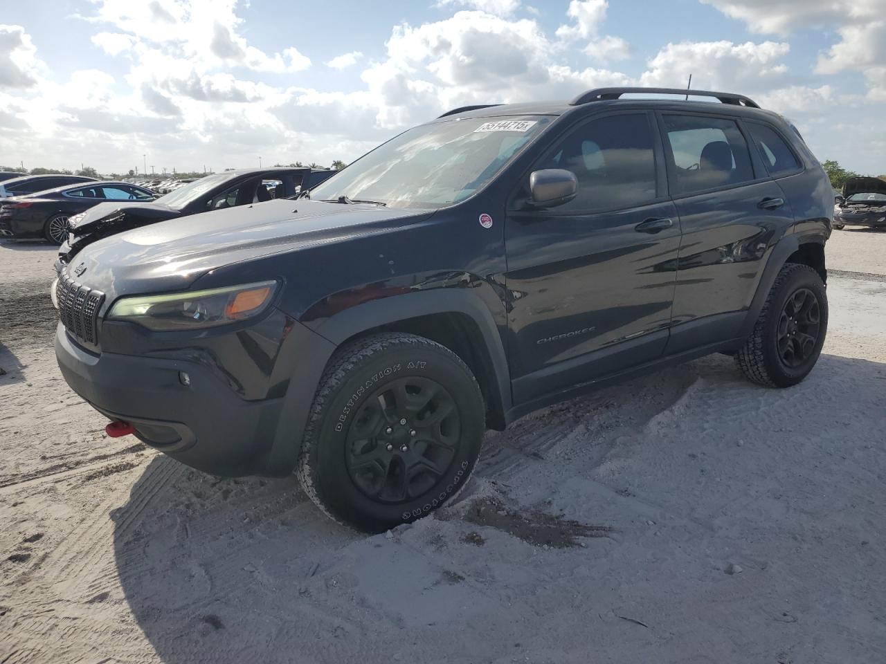 JEEP CHEROKEE TRAILHAWK