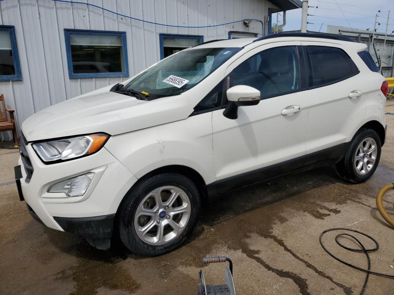 FORD ECOSPORT SE