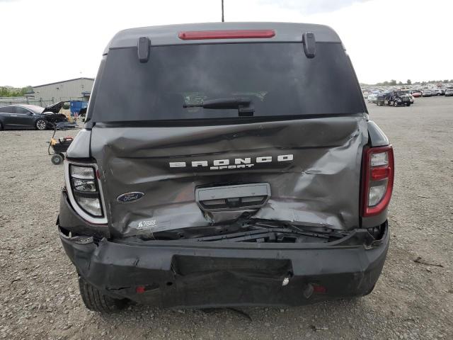 2023 FORD BRONCO SPO - 3FMCR9B66PRD43264