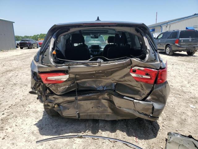 2018 HONDA ODYSSEY EX - 5FNRL6H7XJB054119