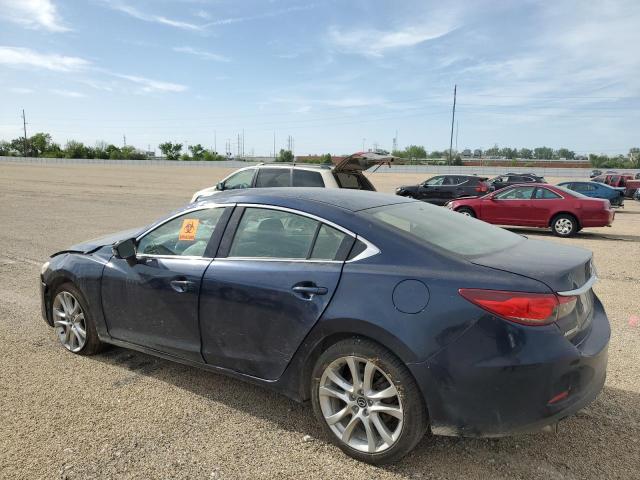 Vin: jm1gj1v50g1471057, lot: 56776775, mazda 6 touring 20162