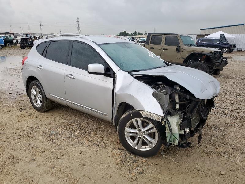 Vin: jn8as5mt6dw515978, lot: 59236445, nissan rogue s 20134