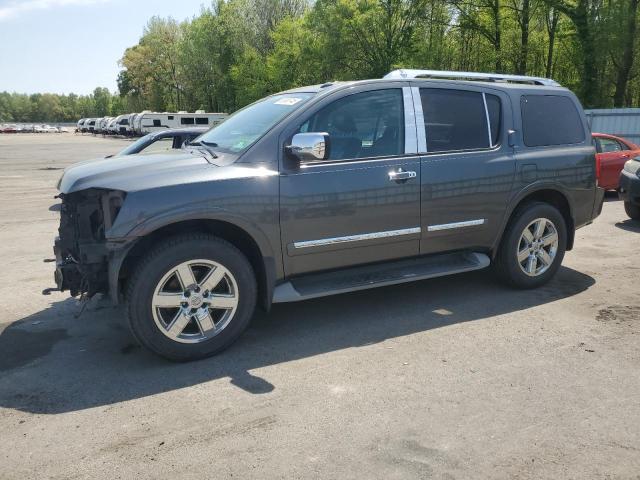 NISSAN ARMADA SV