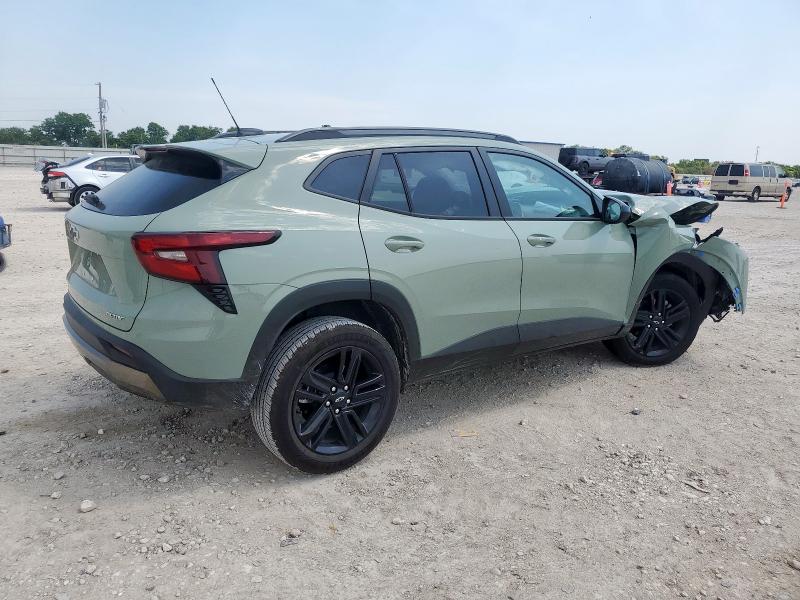 2025 CHEVROLET TRAX ACTIV KL77LKEP6SC142357