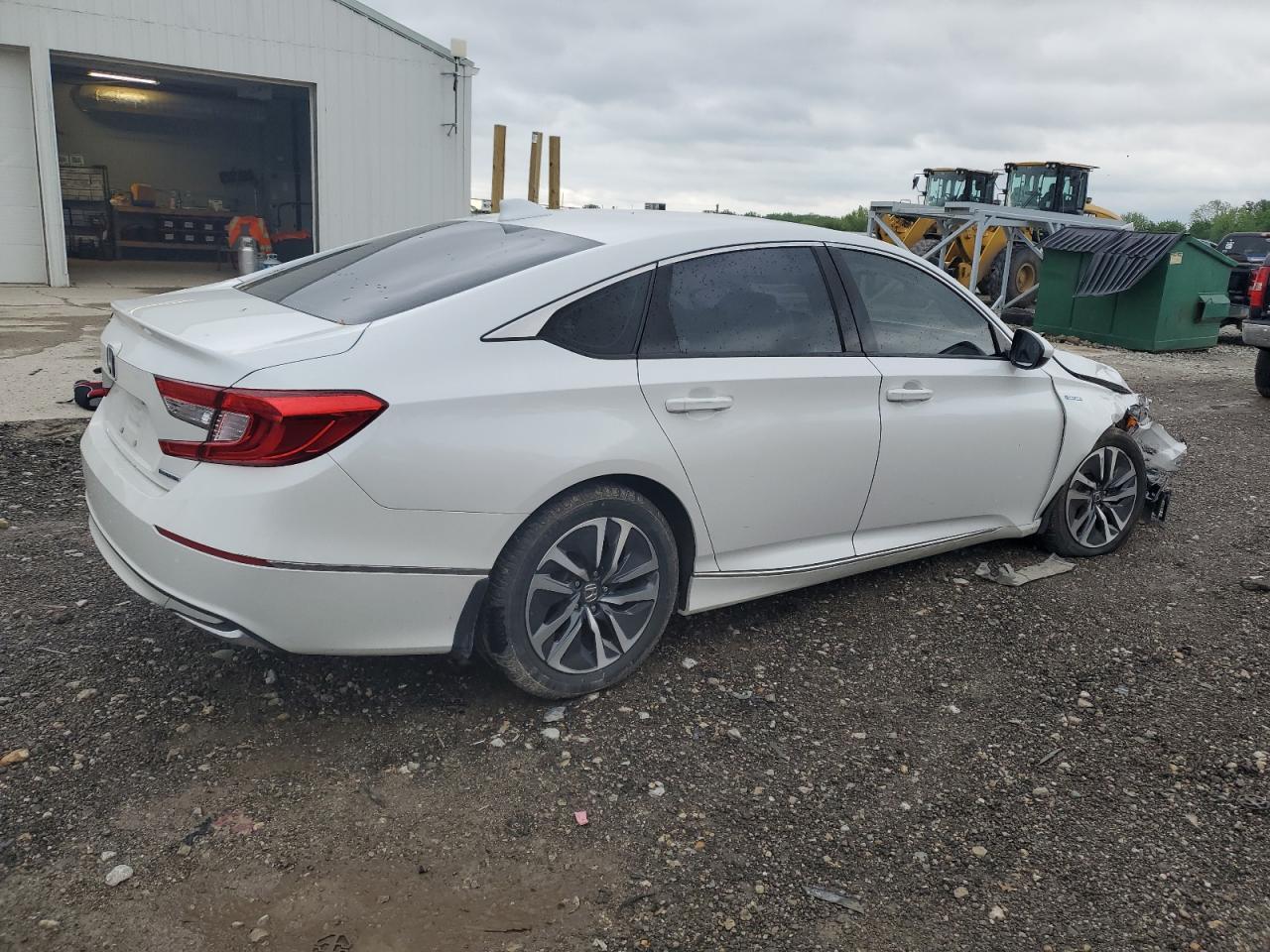 HONDA ACCORD HYBRID EX