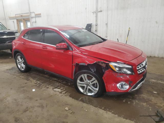 Vin: wdctg4eb5ku014329, lot: 57428465, mercedes-benz gla-class 250 20194