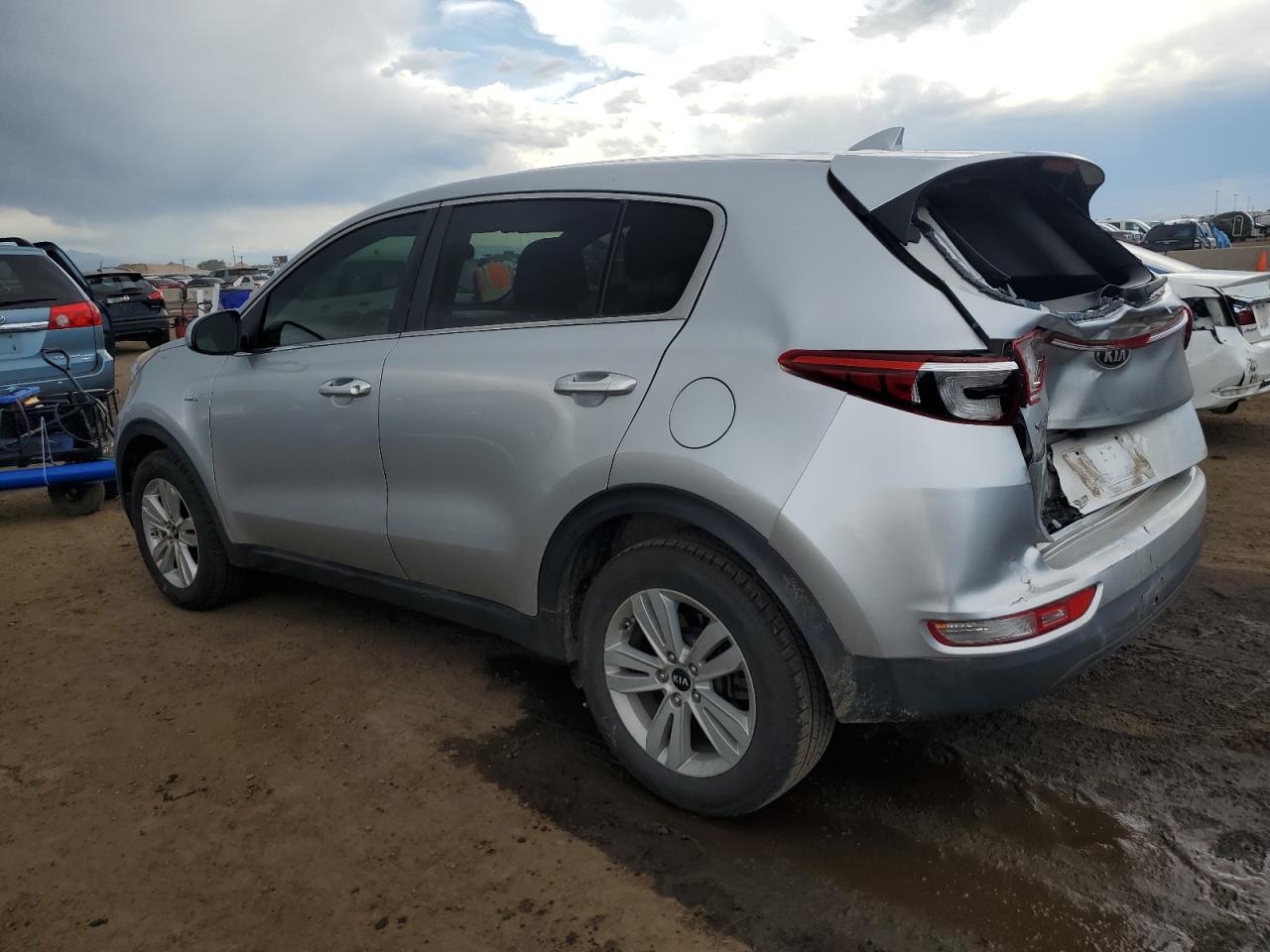 Kia Sportage l 2017
