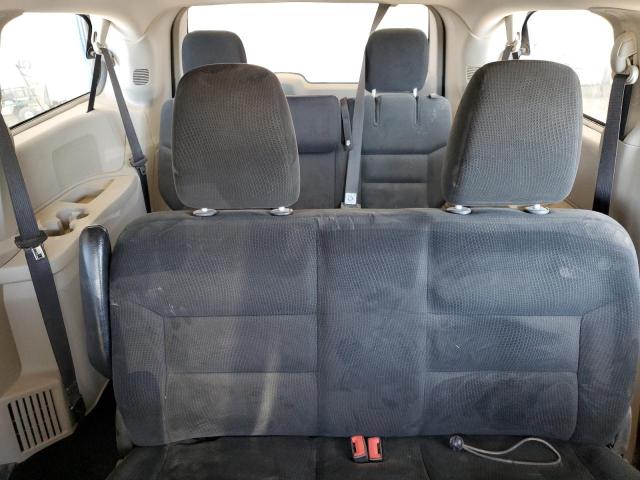 2015 DODGE GRAND CARA - 2C4RDGBG0FR616245