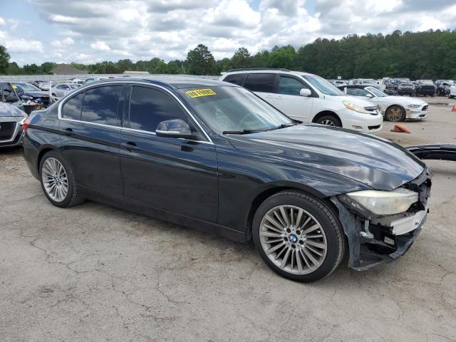 Vin: wba3a5c57df357884, lot: 56098545, bmw 3 series i 20134