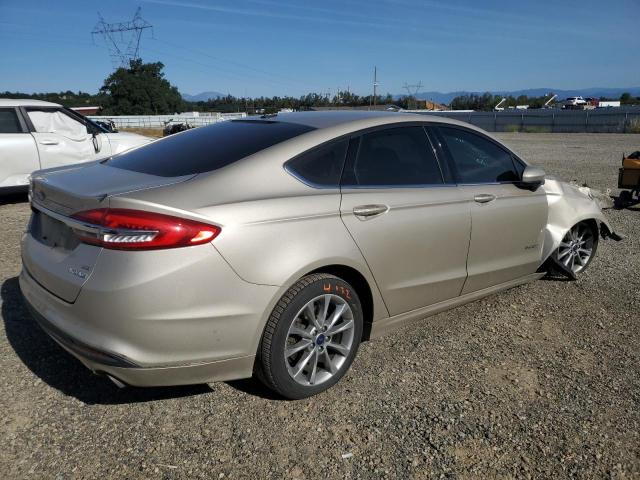Vin: 3fa6p0lu8hr408736, lot: 56905145, ford fusion se hybrid 20173