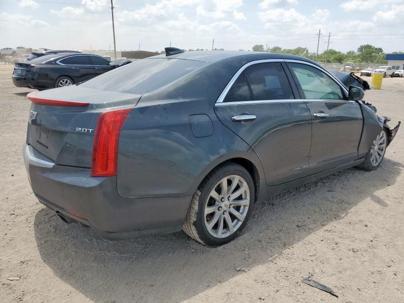 Vin: 1g6aa5rx0h0167925, lot: 57962605, cadillac ats 20173