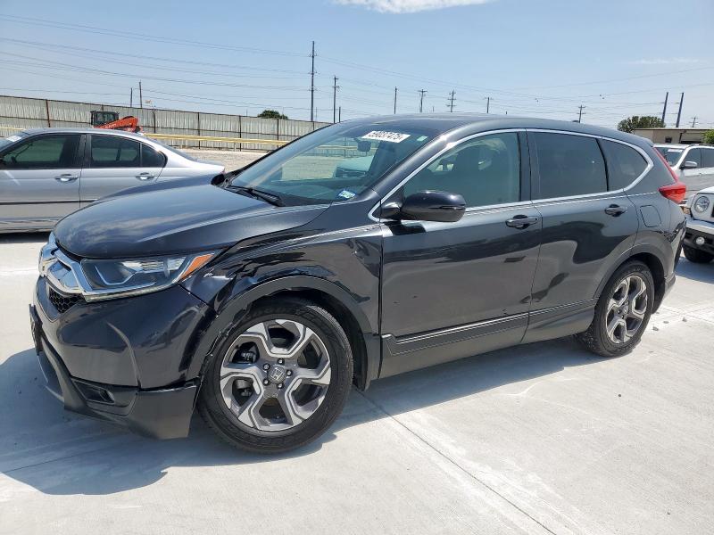 HONDA CR-V EX