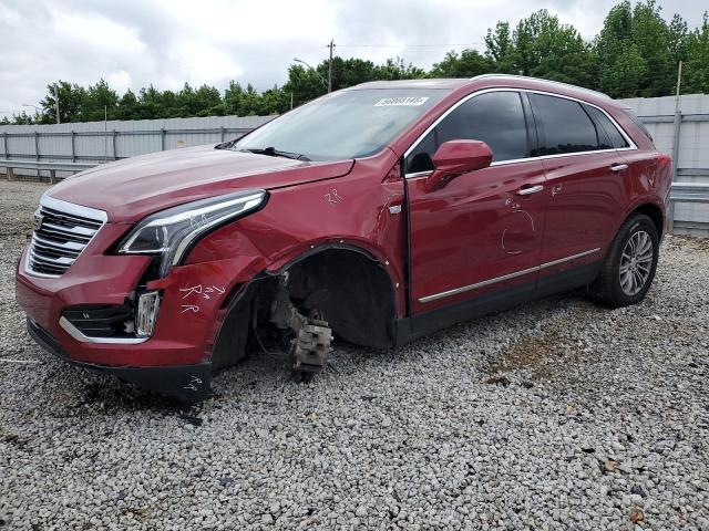 CADILLAC XT5 LUXURY