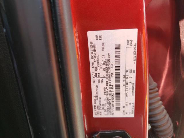 2019 FORD F150 SUPER - 1FTEW1E49KKC51404