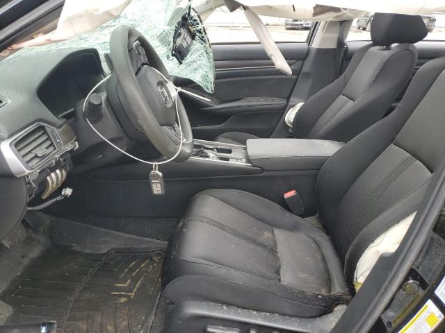 2019 HONDA ACCORD EX - 1HGCV1F40KA021816