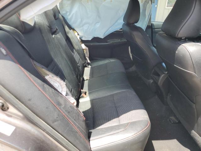 2015 TOYOTA CAMRY - 4T1BF1FK0FU041392