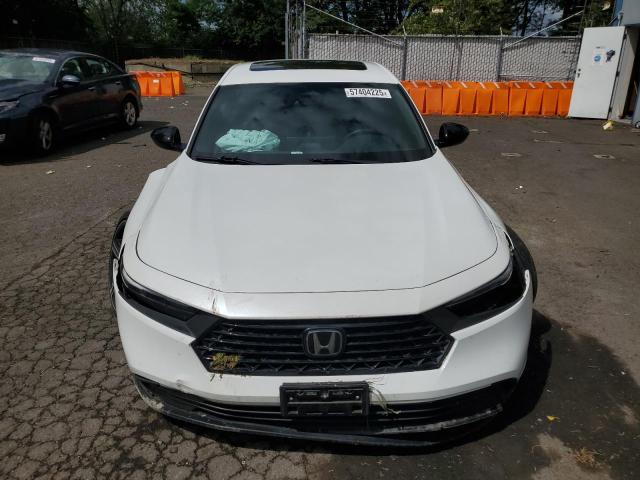 2024 HONDA ACCORD HYB - 1HGCY2F55RA005529