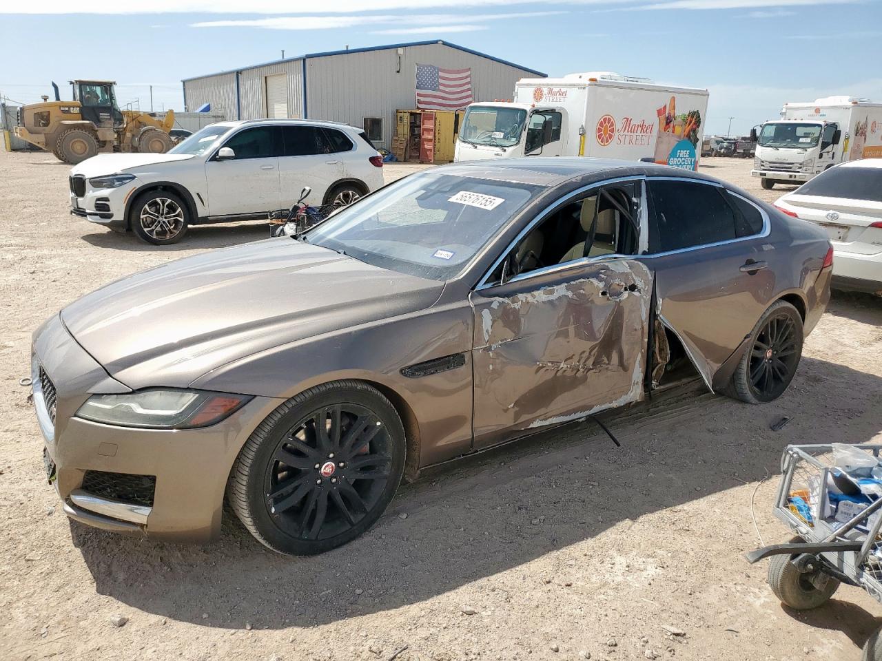 JAGUAR XF PRESTIGE