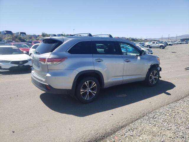 Vin: 5tdjkrfh9gs318528, lot: 51246665, toyota highlander xle 20163