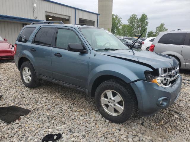 Vin: 1fmcu9d70cka78487, lot: 57870615, ford escape xlt 20124