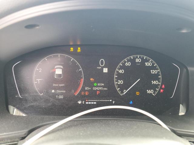 2024 HONDA CIVIC SPOR - 19XFL2H86RE003397