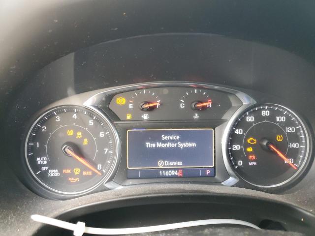 2020 GMC TERRAIN SL - 3GKALPEV4LL278744