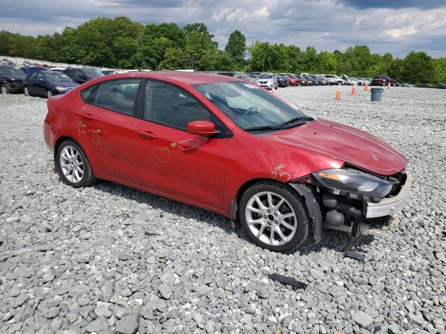 Vin: 1c3cdfbaxdd103293, lot: 55806865, dodge dart sxt 20134