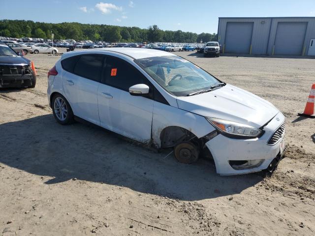 Vin: 1fadp3k22hl294207, lot: 56418285, ford focus se 20174