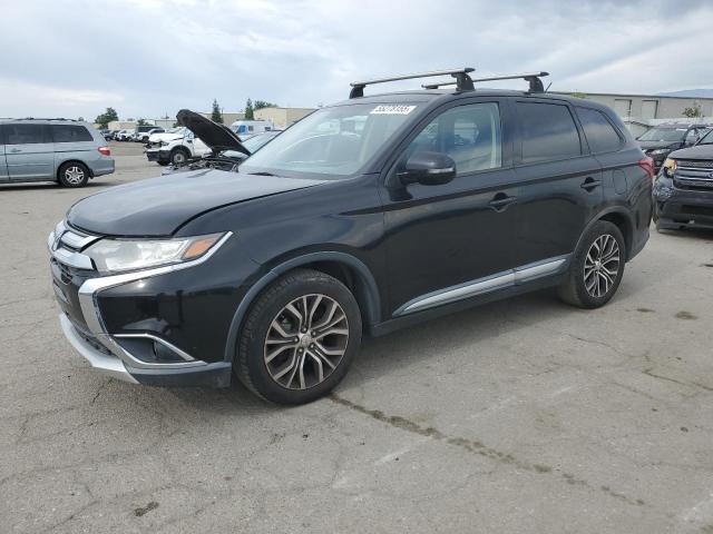 2016 MITSUBISHI OUTLANDER SE JA4AD3A30GZ018730