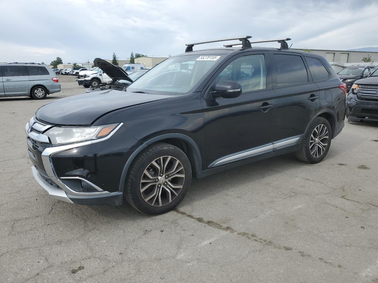 MITSUBISHI OUTLANDER SE