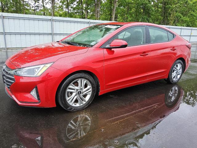 Vin: 5npd84lfxlh590345, lot: 54622335, hyundai elantra sel 2020 img_1