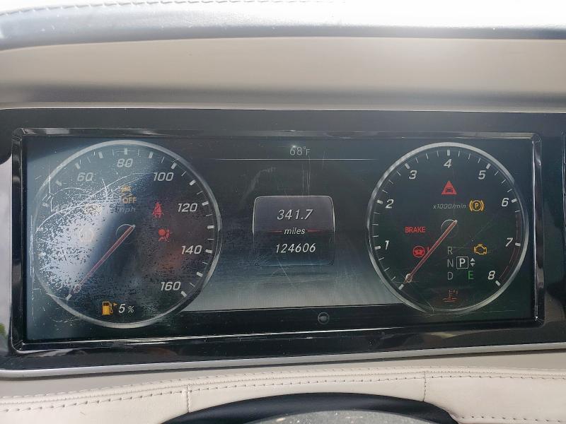 2015 MERCEDES-BENZ S 550 - WDDUG8CB5FA146265