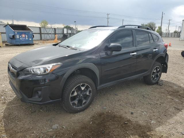 Vin: jf2gtapc3l8224947, lot: 58016945, subaru crosstrek premium 2020 img_1