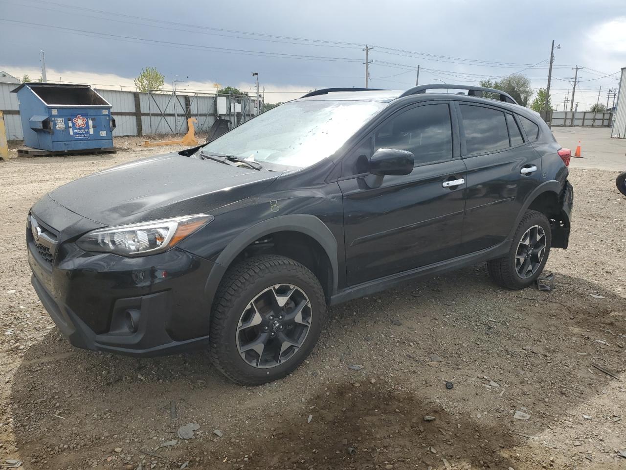 SUBARU CROSSTREK PREMIUM