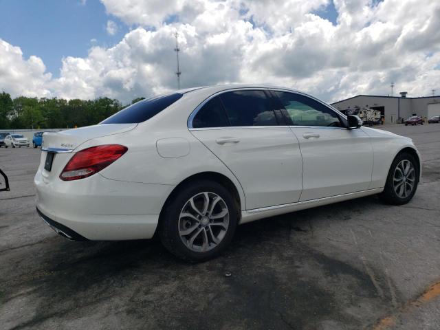 2016 MERCEDES-BENZ C 300 4MAT 55SWF4KB4GU137810