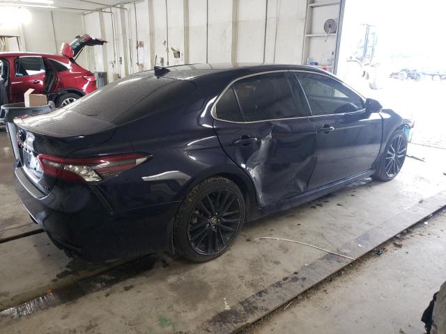Vin: 4t1k61ak4nu718398, lot: 57858665, toyota camry xse 20223