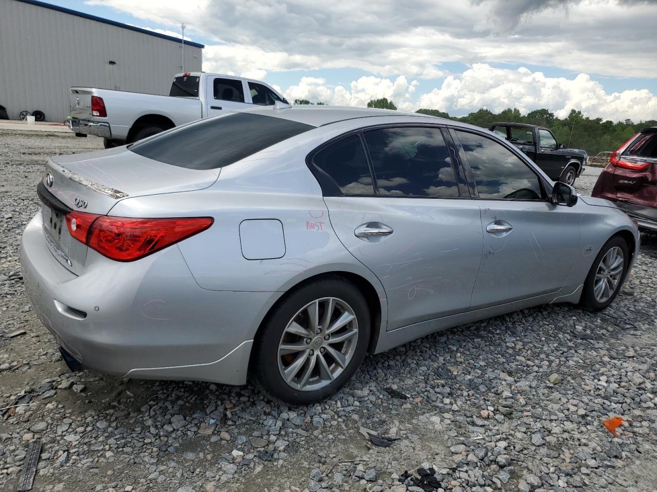 INFINITI Q50 2017