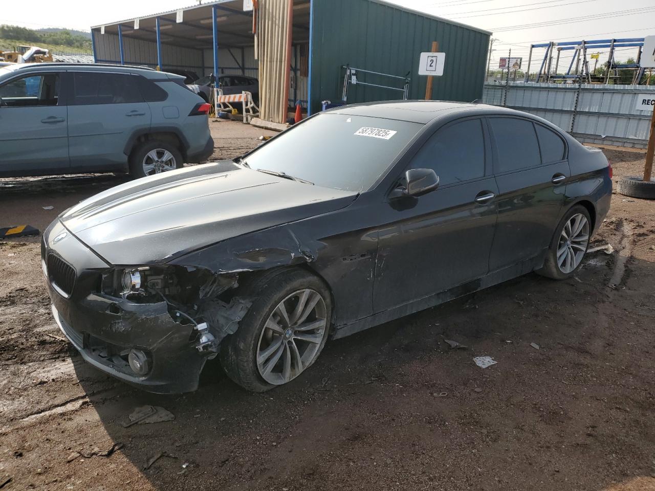 BMW 5 SERIES I