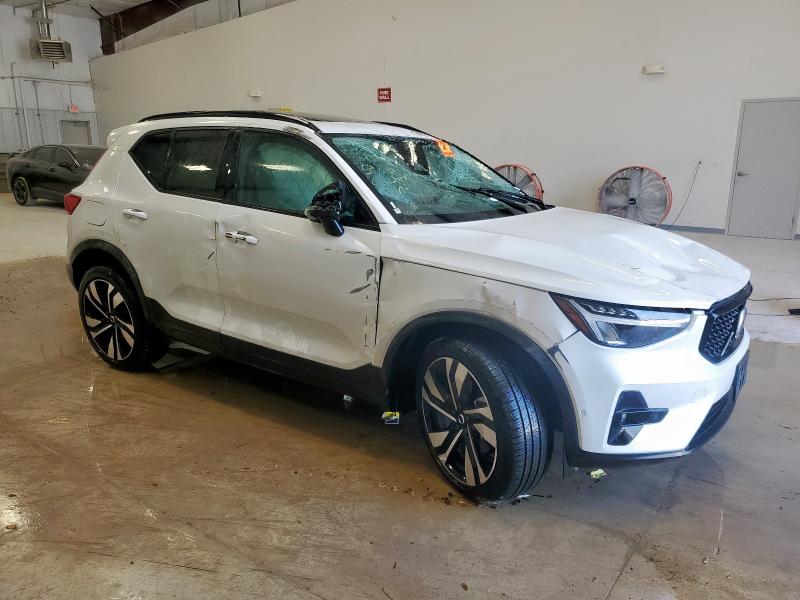 Vin: yv4l12uc7s2500512, lot: 58101055, volvo xc40 plus plus 20254