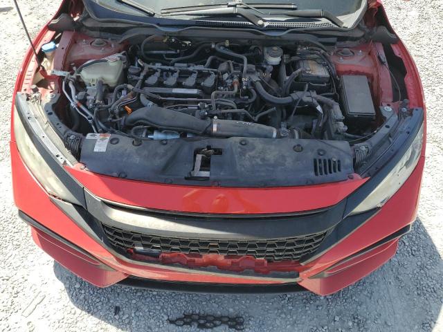 2020 HONDA CIVIC SI 2HGFC1E5XLH704638