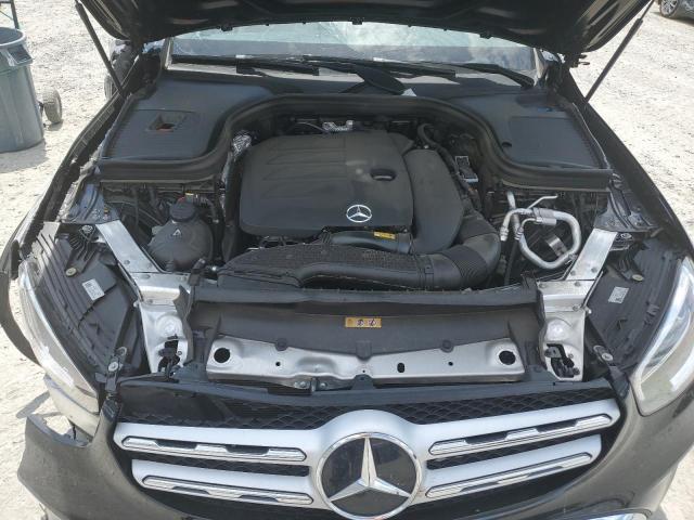 2022 MERCEDES-BENZ GLC 300 4M - W1N0G8EBXNV398762