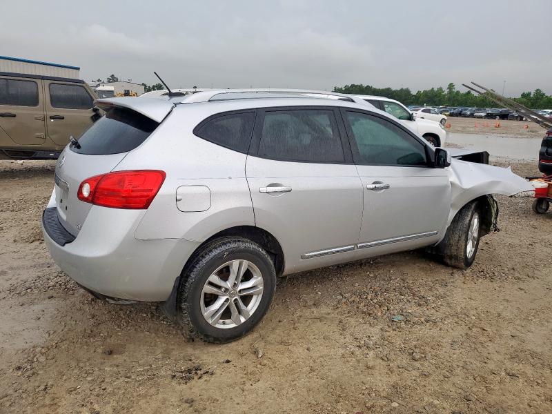 Vin: jn8as5mt6dw515978, lot: 59236445, nissan rogue s 20133