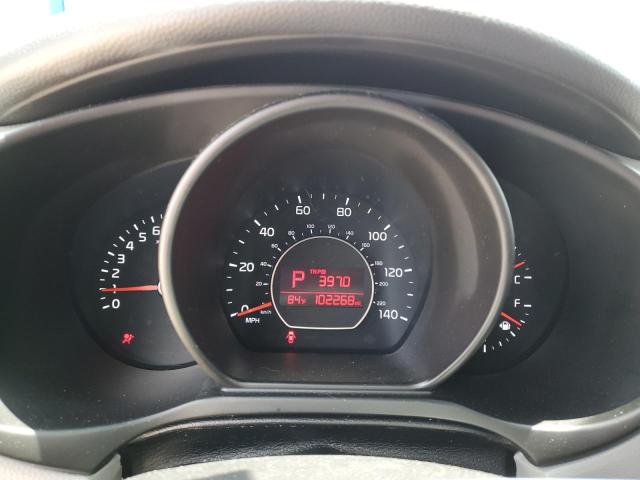 2018 KIA SOUL - KNDJN2A21J7599467