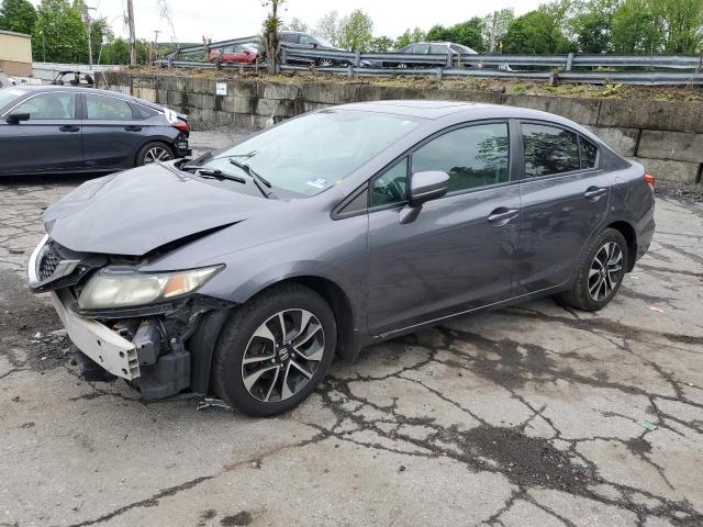 Vin: 19xfb2f81ee000844, lot: 58069995, honda civic ex 2014 img_1