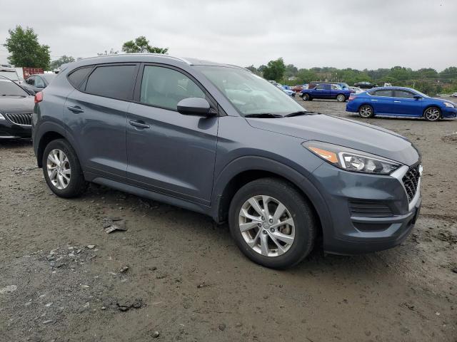 2021 HYUNDAI TUCSON LIM - KM8J3CA44MU307938
