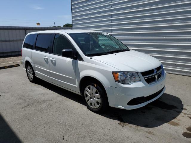 Vin: 2c4rdgbg5hr864347, lot: 57831225, dodge caravan se 20174