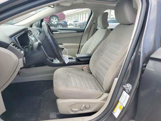 2019 FORD FUSION SE - 3FA6P0HD2KR214946