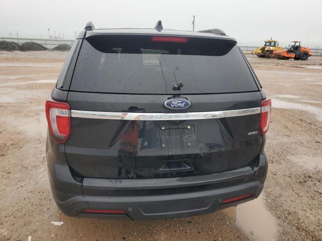 2018 FORD EXPLORER - 1FM5K8B84JGA57131